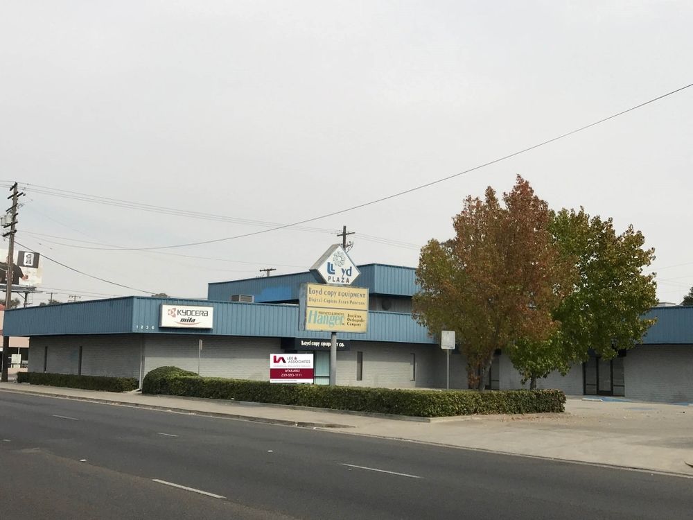 Retail For Sale: 1236 N El Dorado St, Stockton, CA 95202